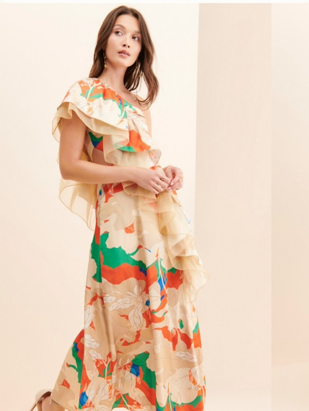 Anthropologie x Mandira Wirk Sz. Sm $310